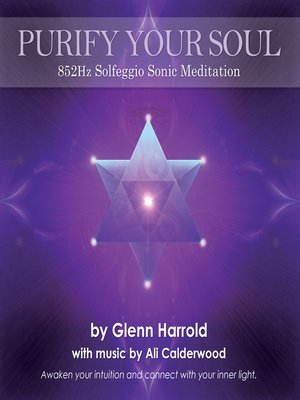 cover image of 852Hz Solfeggio Meditation